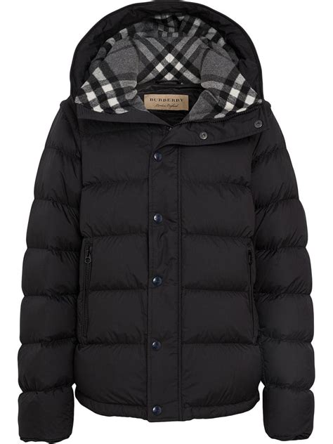 burberry vinterjacka